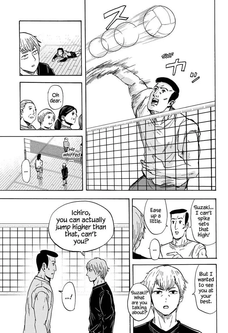 High School Family: Kokosei Kazoku Chapter 64 11